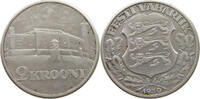 ESTONIA 2 KROONI -