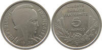 FRANCE 5 FRANCS ESSAI BAZOR -