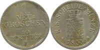 SACHSEN ALBERTINISCHE LINIE 1 NEUGROSCHEN Johann 1854-1873 -