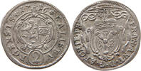 Salzburg 2 Kreuzer Franz Anton Fürst von Harrach 1709-1727 -