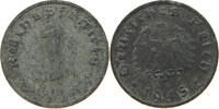 ALLIIERTE BESETZUNG 1 REICHSPFENNIG -