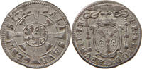 Salzburg Kreuzer Franz Anton Fürst von Harrach 1709 - 1727 RR -