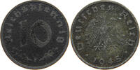 ALLIIERTE BESETZUNG 10 REICHSPFENNIG -