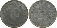 ALLIIERTE BESETZUNG 10 REICHSPFENNIG -