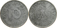 ALLIIERTE BESETZUNG 10 REICHSPFENNIG -