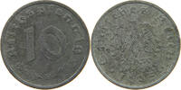 ALLIIERTE BESETZUNG 10 REICHSPFENNIG -