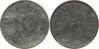 ALLIIERTE BESETZUNG 10 REICHSPFENNIG -