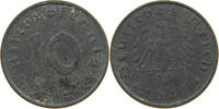 ALLIIERTE BESETZUNG 10 REICHSPFENNIG -
