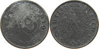 ALLIIERTE BESETZUNG 10 REICHSPFENNIG -