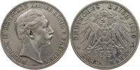 PREUSSEN 3 MARK Wilhelm II. 1888-1918 -