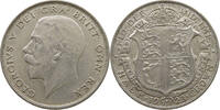 HALF CROWN 1923 GREAT BRITAIN GEORGE V. (1910-1936) SS