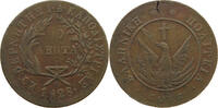 GREECE 10 LEPTA IOANNIS ANTONIOS KAPODISTRIAS (1827-1831) KM 3 DIVERGING RAYS -