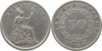 GREECE IONIAN ISLANDS 30 LEPTA 1834 -