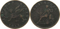 IONIAN ISLANDS 1 OBOL GEORGE III. (1760-1820) -