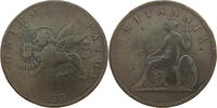 IONIAN ISLANDS 2 OBOLI GEORGE III. (1760-1820) -