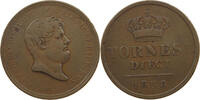 ITALY STATES SICILY NAPLES 10 TORNESI -