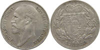 LIECHTENSTEIN 1 KRONE JOHANN II. (1858-1929) -
