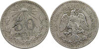 MEXICO 50 CENTAVOS -