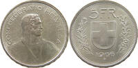 SCHWEIZ 5 FRANCS -