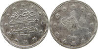 TURKEY OTTOMAN 2 KURUSH MEHMED V. (1909-1918) -