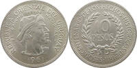 URUGUAY 10 PESOS -