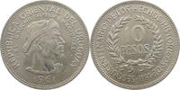 URUGUAY 10 PESOS -