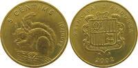 ANDORRA 5 CENTIMS -