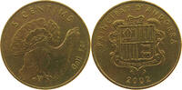 ANDORRA 5 CENTIMS -