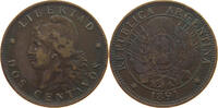 ARGENTINA 2 CENTAVOS -
