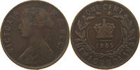 CANADA NEWFOUNDLAND 1 CENT -