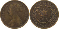 CANADA NEWFOUNDLAND 1 CENT -
