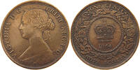 CANADA NOVA SCOTIA 1 CENT -