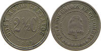 COLOMBIA 2 1/2 CENTAVOS -