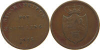 DENMARK 3 SKILLING FRIEDRICH VI. (1808-1839) -