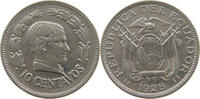 ECUADOR 10 CENTAVOS -