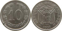 ECUADOR 10 CENTAVOS -