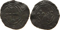 FRANCE DOUBLE TOURNOIS Louis XI. (1461-1483) -