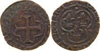 FRANCE DOUBLE TOURNOIS Louis XI. (1461-1483) -