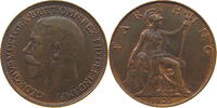 GREAT BRITAIN FARTHING GEORGE V. (1910-1936) -