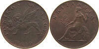 IONIAN ISLANDS 2 LEPTA GEORGE III. (1760-1820) -
