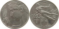 ITALY 20 CENTESIMI VITTORIO EMANUELE III. (1900 - 1946) -