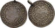 Haus Habsburg 10 Kreuzer Ferdinand I. 1526-1564 -