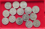 HUNGARY COLLECTION LOT 50 FORINT COLLECTION LOT HUNGARY 50 FORINT 15PC 117G -
