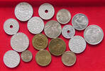 INDONESIA COLLECTION LOT COLLECTION LOT INDONESIA 17PC 46G -