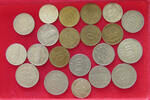 KOREA COLLECTION LOT COLLECTION LOT KOREA 21PC 112G -