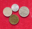 KOREA SOUTH COLLECTION LOT COLLECTION LOT KOREA SOUTH 4PC 14G -