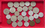 LUXEMBOURG COLLECTION LOT COLLECTION LOT LUXEMBOURG 27PC 90G -