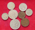 LUXEMBOURG COLLECTION LOT COLLECTION LOT LUXEMBOURG BEFORE 1945 8PC 35G -
