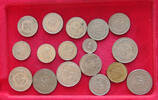 SINGAPORE COLLECTION LOT COLLECTION LOT SINGAPORE 17PC 110G -