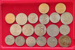 SINGAPORE COLLECTION LOT COLLECTION LOT SINGAPORE 19PC 145G -